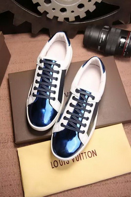 LV Fashion Casual Shoes Men--076